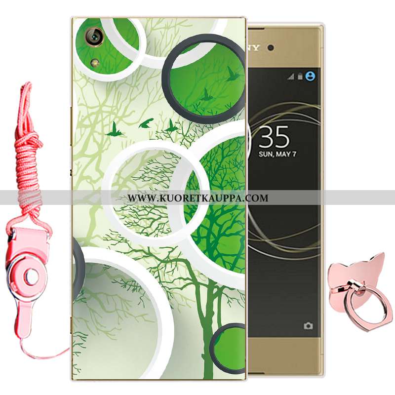 Kuori Sony Xperia Xa1 Ultra, Kuoret Sony Xperia Xa1 Ultra, Kotelo Sony Xperia Xa1 Ultra Pehmeä Neste