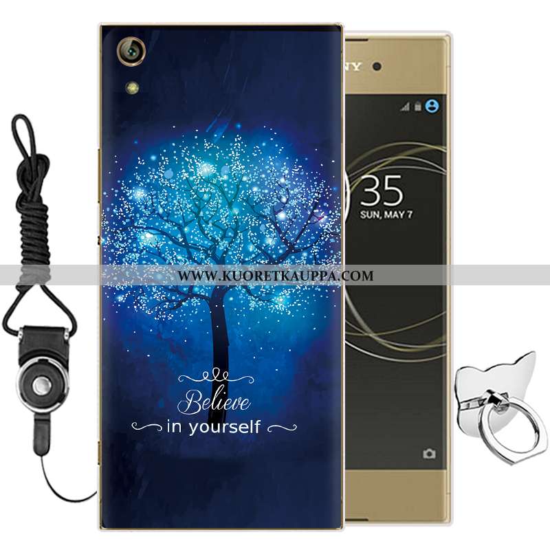 Kuori Sony Xperia Xa1 Ultra, Kuoret Sony Xperia Xa1 Ultra, Kotelo Sony Xperia Xa1 Ultra Pehmeä Neste