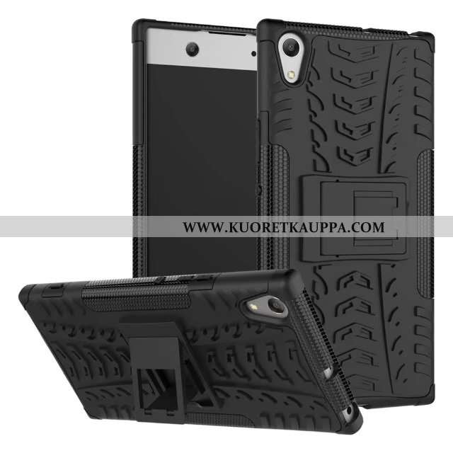 Kuori Sony Xperia Xa1 Ultra, Kuoret Sony Xperia Xa1 Ultra, Kotelo Sony Xperia Xa1 Ultra Pesty Suede 