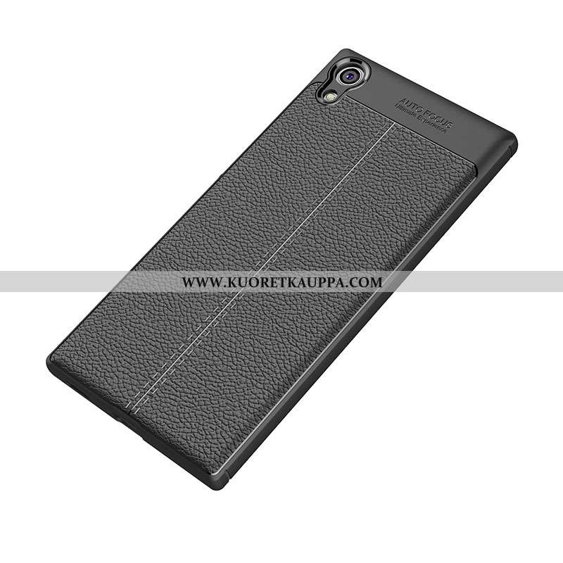 Kuori Sony Xperia Xa1 Ultra, Kuoret Sony Xperia Xa1 Ultra, Kotelo Sony Xperia Xa1 Ultra Suojaus Nahk