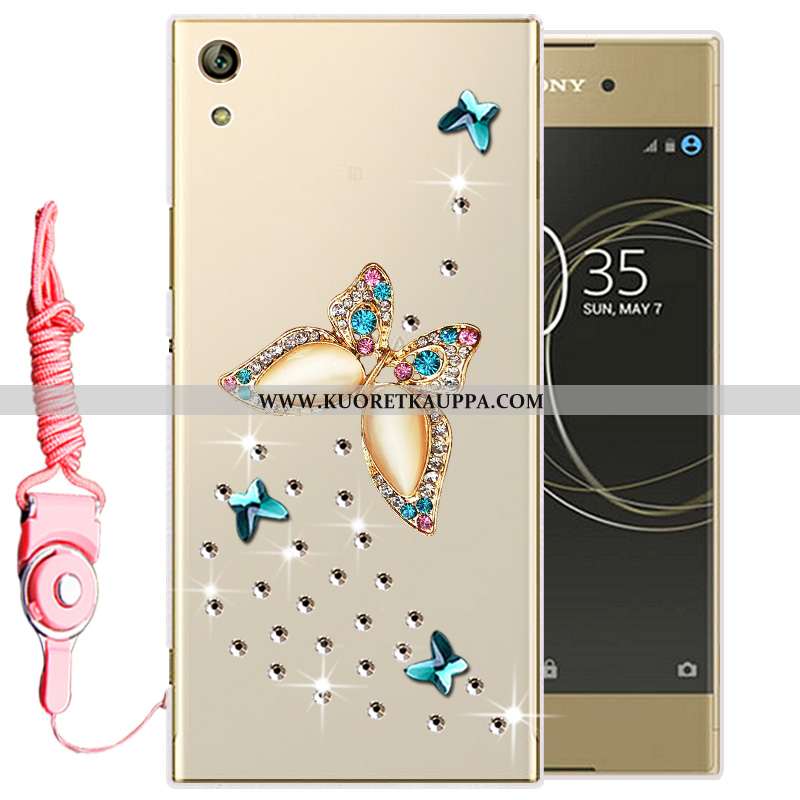 Kuori Sony Xperia Xa1 Ultra, Kuoret Sony Xperia Xa1 Ultra, Kotelo Sony Xperia Xa1 Ultra Suojaus Pehm