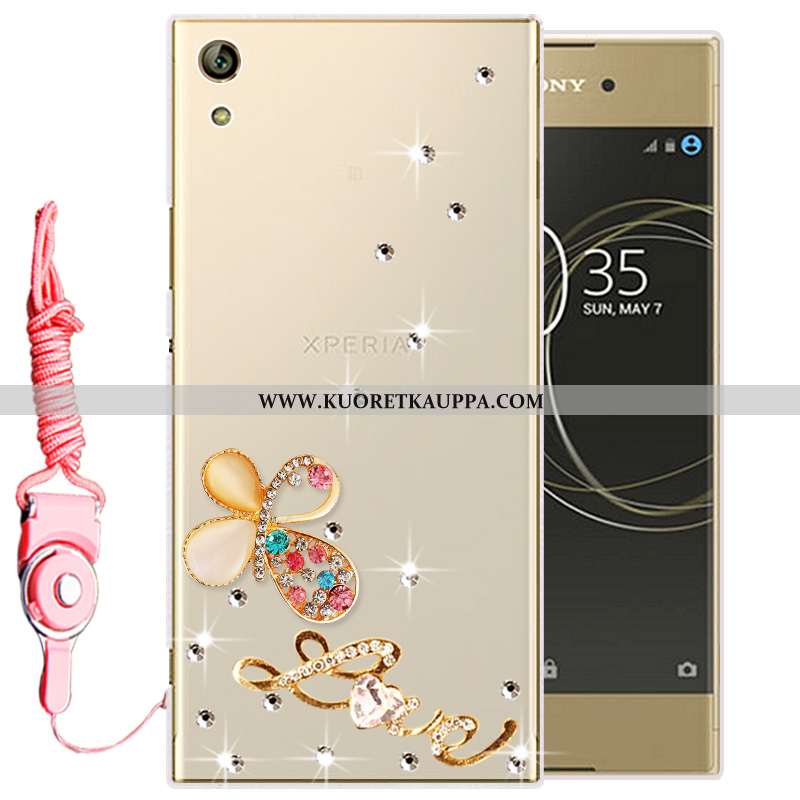 Kuori Sony Xperia Xa1 Ultra, Kuoret Sony Xperia Xa1 Ultra, Kotelo Sony Xperia Xa1 Ultra Suojaus Pehm