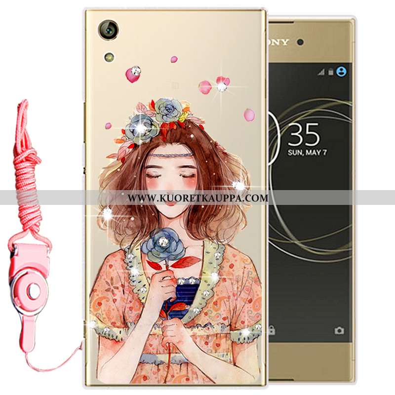Kuori Sony Xperia Xa1 Ultra, Kuoret Sony Xperia Xa1 Ultra, Kotelo Sony Xperia Xa1 Ultra Suojaus Pehm