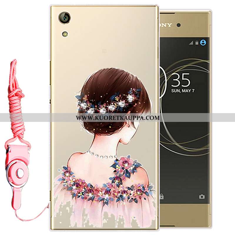 Kuori Sony Xperia Xa1 Ultra, Kuoret Sony Xperia Xa1 Ultra, Kotelo Sony Xperia Xa1 Ultra Suojaus Pehm