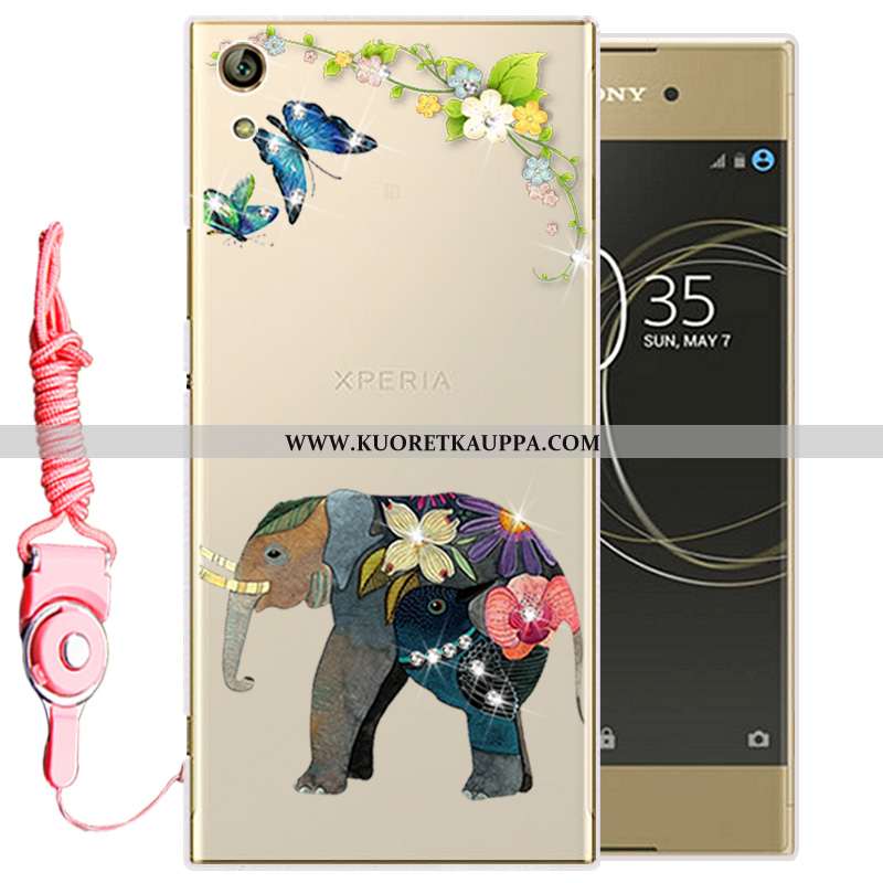 Kuori Sony Xperia Xa1 Ultra, Kuoret Sony Xperia Xa1 Ultra, Kotelo Sony Xperia Xa1 Ultra Suojaus Pehm