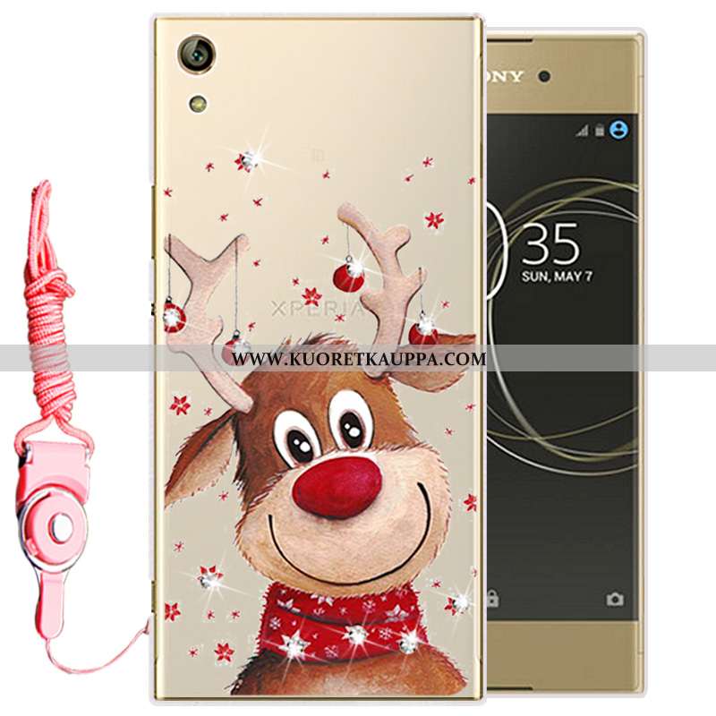 Kuori Sony Xperia Xa1 Ultra, Kuoret Sony Xperia Xa1 Ultra, Kotelo Sony Xperia Xa1 Ultra Suojaus Pehm