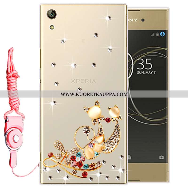 Kuori Sony Xperia Xa1 Ultra, Kuoret Sony Xperia Xa1 Ultra, Kotelo Sony Xperia Xa1 Ultra Suojaus Pehm