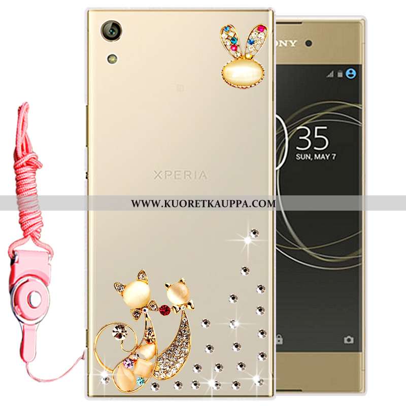 Kuori Sony Xperia Xa1 Ultra, Kuoret Sony Xperia Xa1 Ultra, Kotelo Sony Xperia Xa1 Ultra Suojaus Pehm
