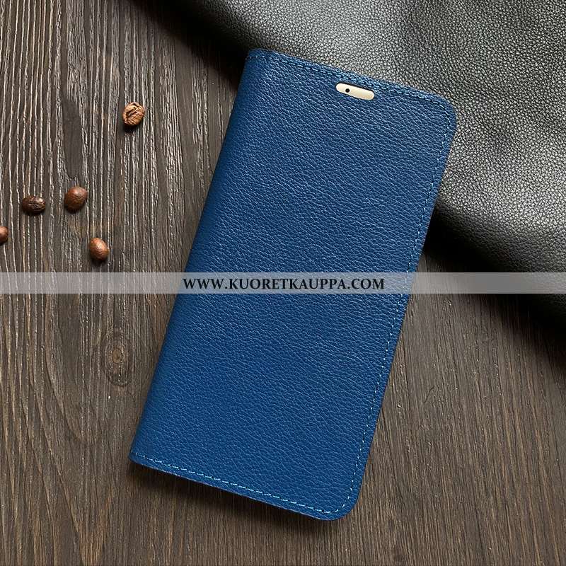 Kuori Sony Xperia Xa2, Kuoret Sony Xperia Xa2, Kotelo Sony Xperia Xa2 Aito Nahka Suojaus Puhelimen S