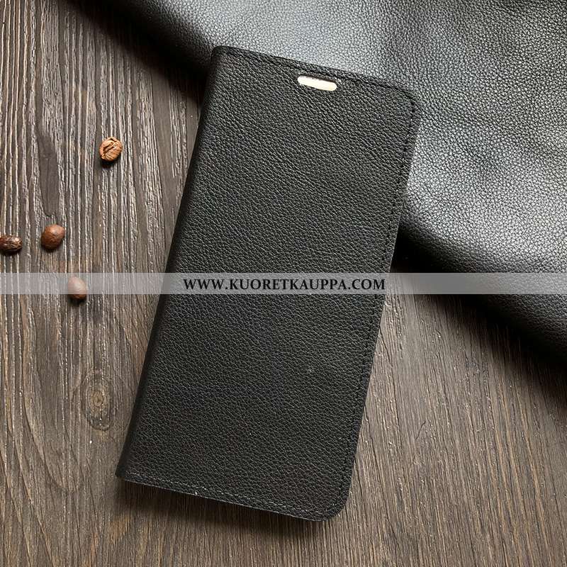 Kuori Sony Xperia Xa2, Kuoret Sony Xperia Xa2, Kotelo Sony Xperia Xa2 Aito Nahka Suojaus Puhelimen S