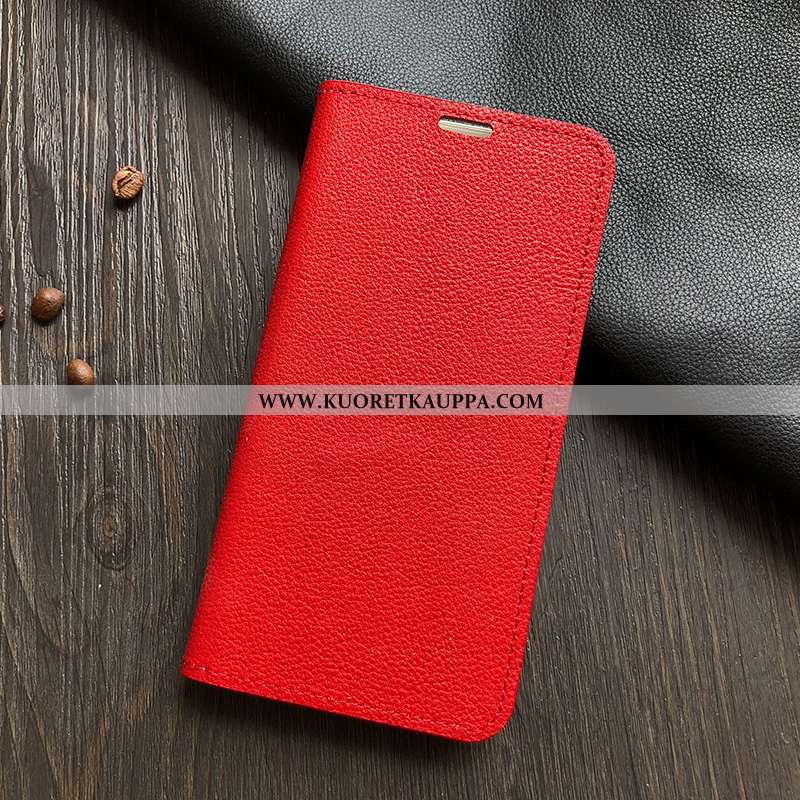 Kuori Sony Xperia Xa2, Kuoret Sony Xperia Xa2, Kotelo Sony Xperia Xa2 Aito Nahka Suojaus Puhelimen S