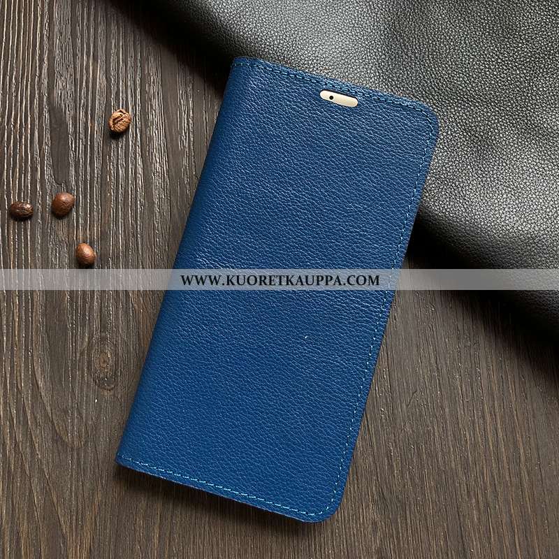 Kuori Sony Xperia Xa2, Kuoret Sony Xperia Xa2, Kotelo Sony Xperia Xa2 Aito Nahka Suojaus Puhelimen S