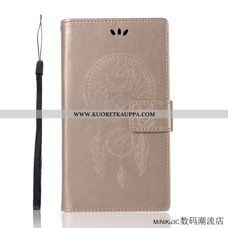 Kuori Sony Xperia Xa2, Kuoret Sony Xperia Xa2, Kotelo Sony Xperia Xa2 Ihana Puhelimen Musta Simpukka