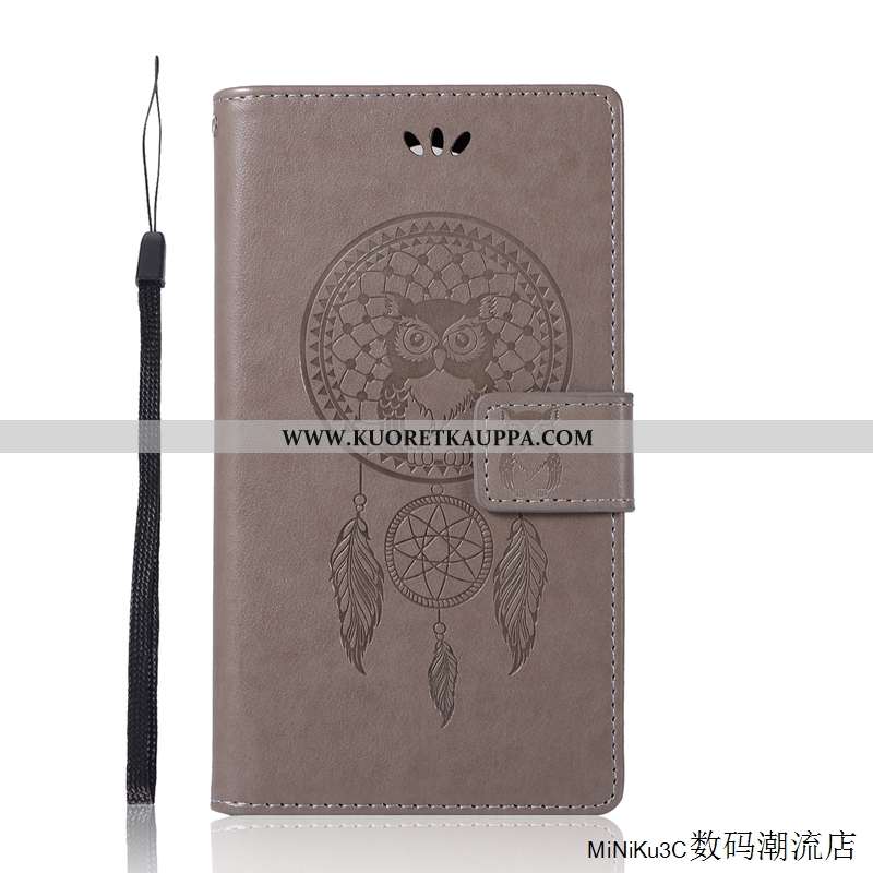 Kuori Sony Xperia Xa2, Kuoret Sony Xperia Xa2, Kotelo Sony Xperia Xa2 Ihana Puhelimen Musta Simpukka