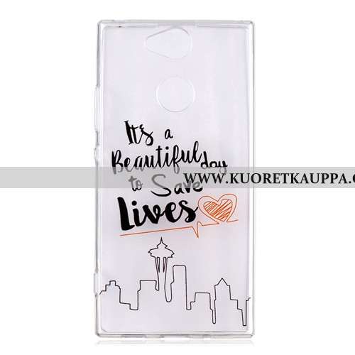 Kuori Sony Xperia Xa2, Kuoret Sony Xperia Xa2, Kotelo Sony Xperia Xa2 Pehmeä Neste Läpinäkyvä Vihreä