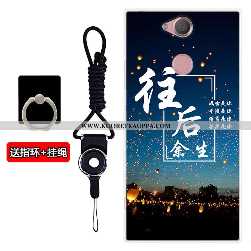 Kuori Sony Xperia Xa2, Kuoret Sony Xperia Xa2, Kotelo Sony Xperia Xa2 Pehmeä Neste Tila Puhelimen Al