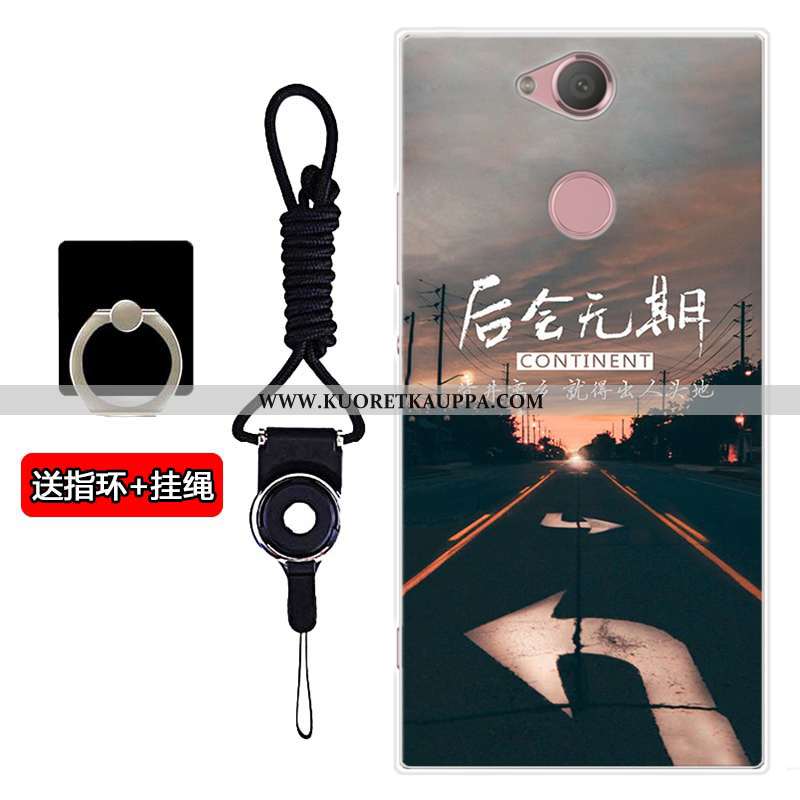 Kuori Sony Xperia Xa2, Kuoret Sony Xperia Xa2, Kotelo Sony Xperia Xa2 Pehmeä Neste Tila Puhelimen Al