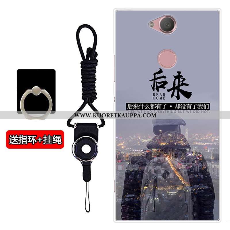 Kuori Sony Xperia Xa2, Kuoret Sony Xperia Xa2, Kotelo Sony Xperia Xa2 Pehmeä Neste Tila Puhelimen Al