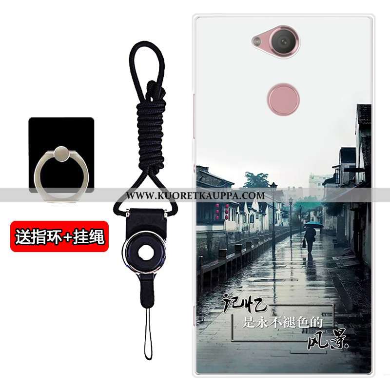 Kuori Sony Xperia Xa2, Kuoret Sony Xperia Xa2, Kotelo Sony Xperia Xa2 Pehmeä Neste Tila Puhelimen Al