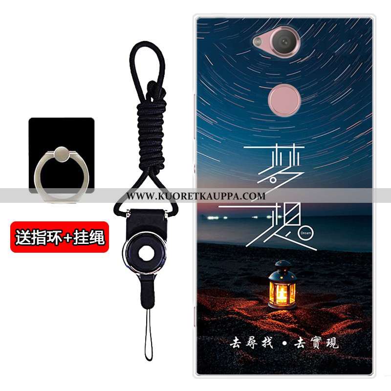 Kuori Sony Xperia Xa2, Kuoret Sony Xperia Xa2, Kotelo Sony Xperia Xa2 Pehmeä Neste Tila Puhelimen Al