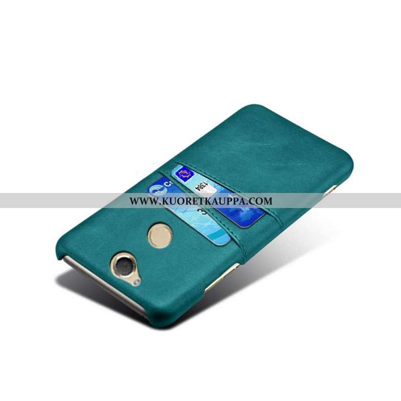 Kuori Sony Xperia Xa2, Kuoret Sony Xperia Xa2, Kotelo Sony Xperia Xa2 Suojaus Kukkakuvio Kova Vihreä