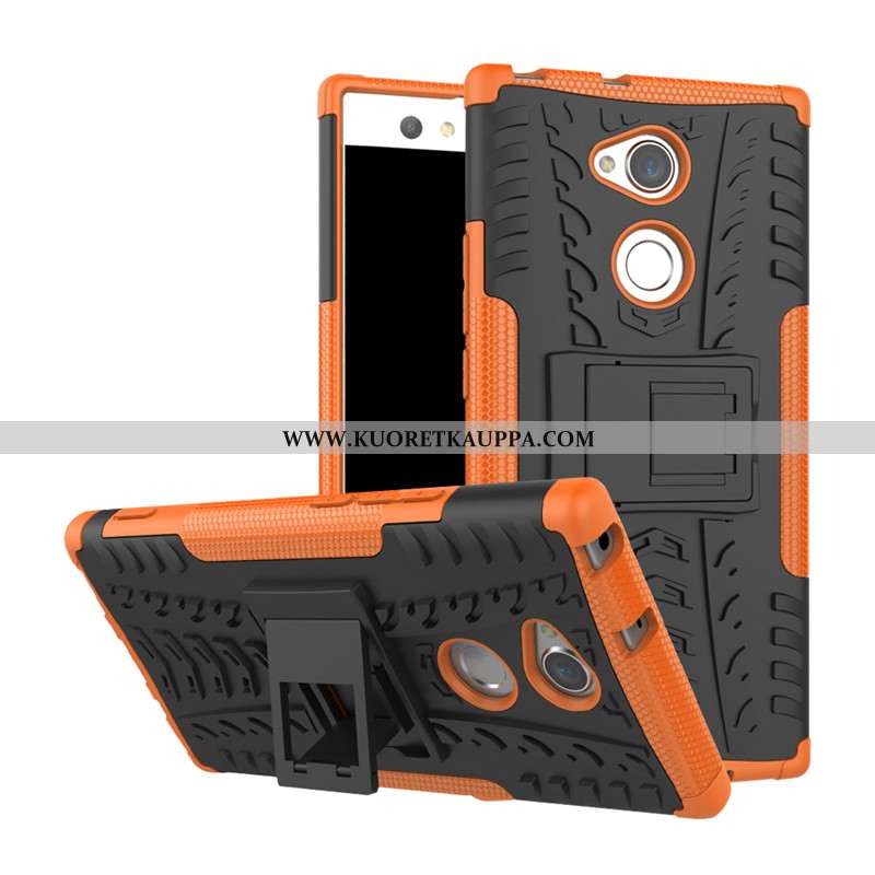 Kuori Sony Xperia Xa2, Kuoret Sony Xperia Xa2, Kotelo Sony Xperia Xa2 Suojaus Puhelimen Tuki Pinkki