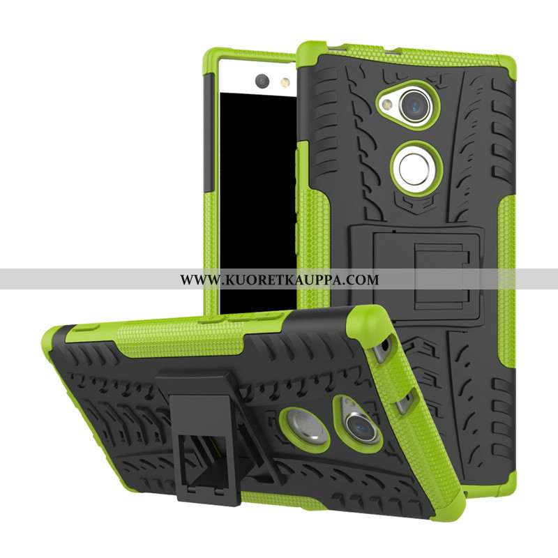 Kuori Sony Xperia Xa2, Kuoret Sony Xperia Xa2, Kotelo Sony Xperia Xa2 Suojaus Puhelimen Tuki Pinkki