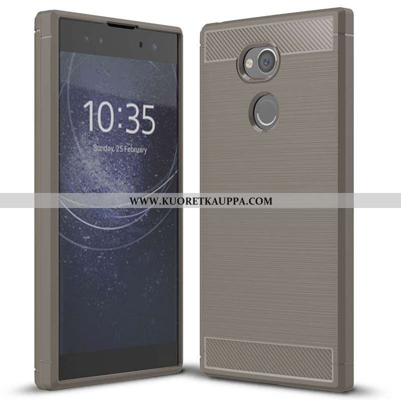 Kuori Sony Xperia Xa2, Kuoret Sony Xperia Xa2, Kotelo Sony Xperia Xa2 Suojaus Suuntaus Johdin All In