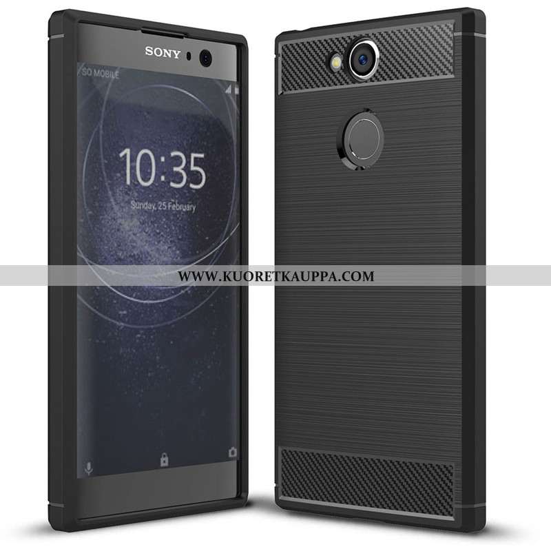 Kuori Sony Xperia Xa2, Kuoret Sony Xperia Xa2, Kotelo Sony Xperia Xa2 Suojaus Suuntaus Johdin All In