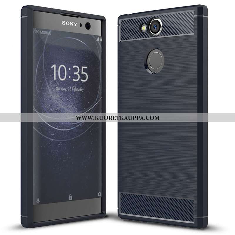 Kuori Sony Xperia Xa2, Kuoret Sony Xperia Xa2, Kotelo Sony Xperia Xa2 Suojaus Suuntaus Johdin All In