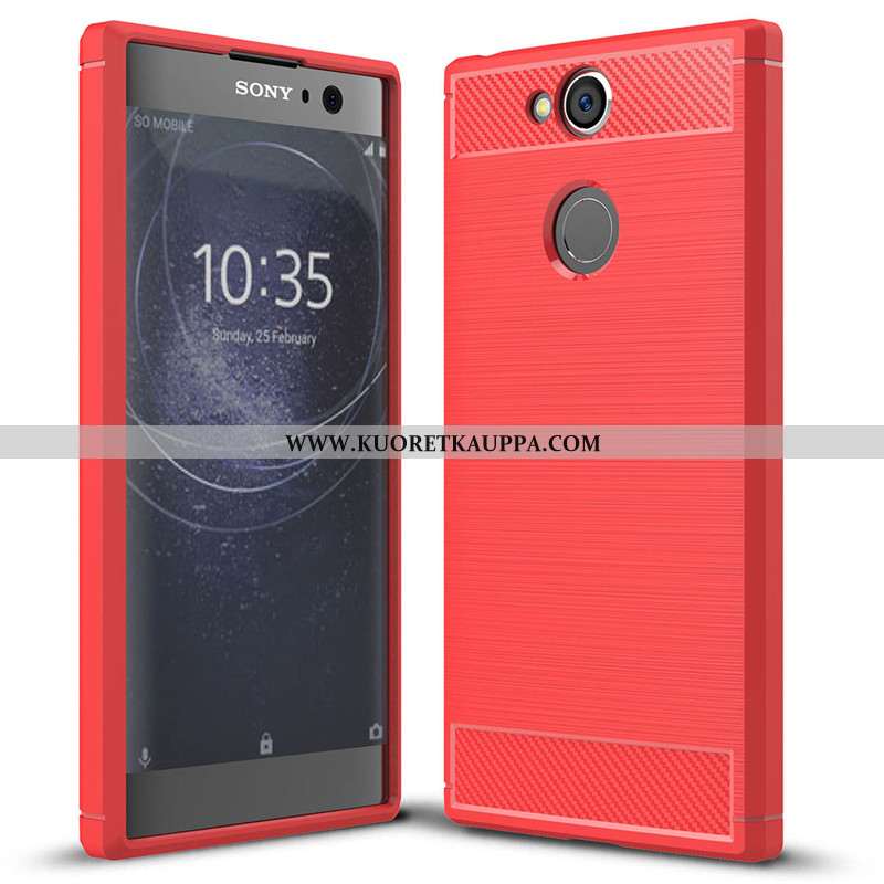 Kuori Sony Xperia Xa2, Kuoret Sony Xperia Xa2, Kotelo Sony Xperia Xa2 Suojaus Suuntaus Johdin All In