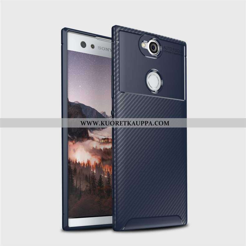 Kuori Sony Xperia Xa2 Plus, Kuoret Sony Xperia Xa2 Plus, Kotelo Sony Xperia Xa2 Plus Kukkakuvio Sili