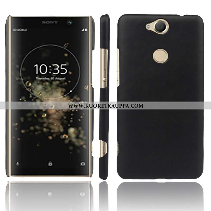 Kuori Sony Xperia Xa2 Plus, Kuoret Sony Xperia Xa2 Plus, Kotelo Sony Xperia Xa2 Plus Nahka Suojaus O
