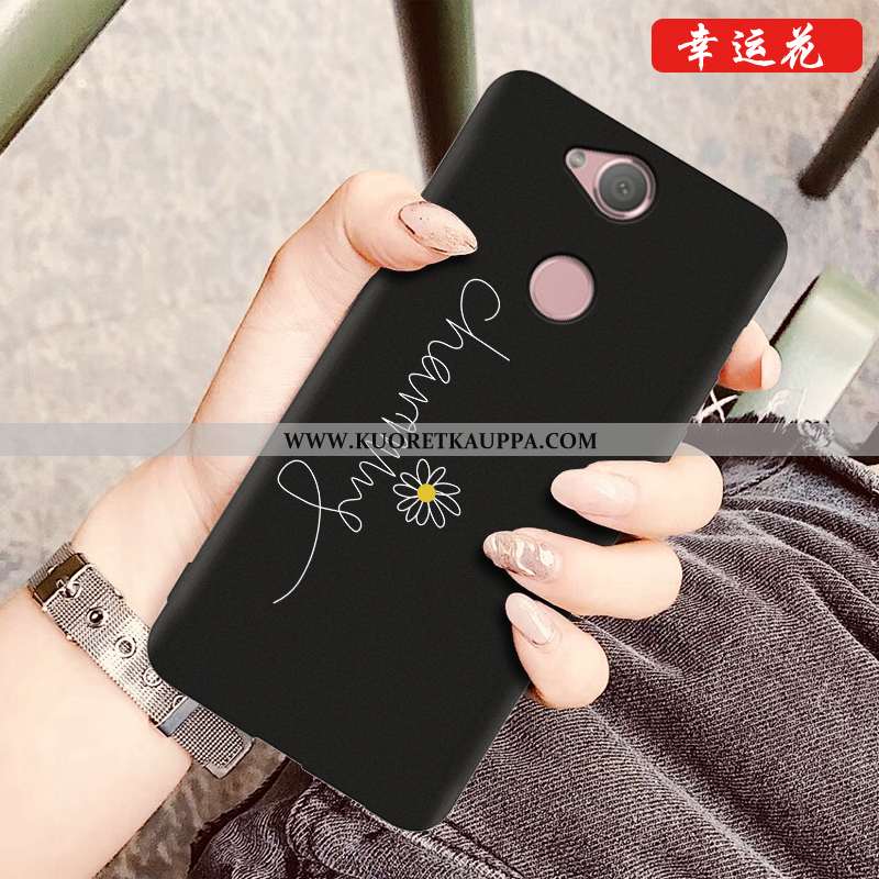 Kuori Sony Xperia Xa2 Plus, Kuoret Sony Xperia Xa2 Plus, Kotelo Sony Xperia Xa2 Plus Sarjakuva Silik