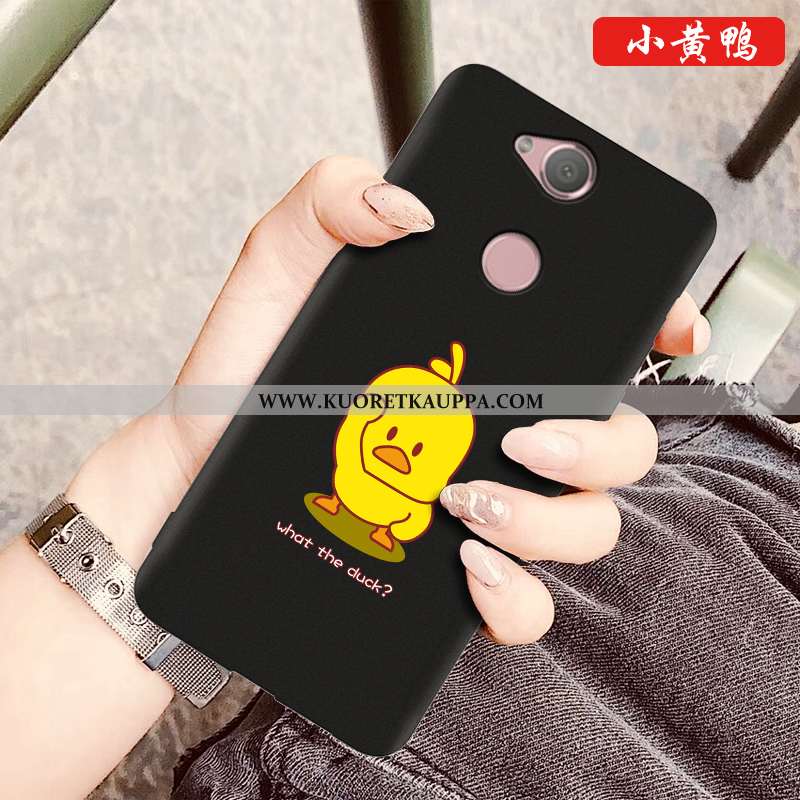 Kuori Sony Xperia Xa2 Plus, Kuoret Sony Xperia Xa2 Plus, Kotelo Sony Xperia Xa2 Plus Sarjakuva Silik