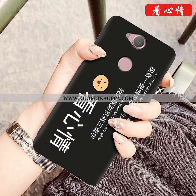 Kuori Sony Xperia Xa2 Plus, Kuoret Sony Xperia Xa2 Plus, Kotelo Sony Xperia Xa2 Plus Sarjakuva Silik