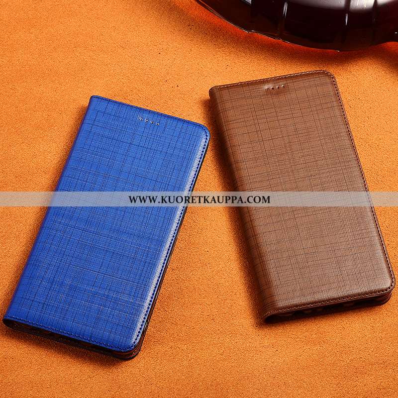 Kuori Sony Xperia Xa2 Ultra, Kuoret Sony Xperia Xa2 Ultra, Kotelo Sony Xperia Xa2 Ultra Aito Nahka P