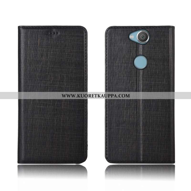 Kuori Sony Xperia Xa2 Ultra, Kuoret Sony Xperia Xa2 Ultra, Kotelo Sony Xperia Xa2 Ultra Aito Nahka P