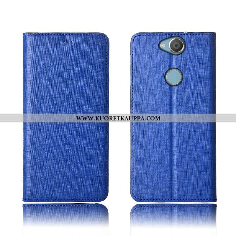 Kuori Sony Xperia Xa2 Ultra, Kuoret Sony Xperia Xa2 Ultra, Kotelo Sony Xperia Xa2 Ultra Aito Nahka P