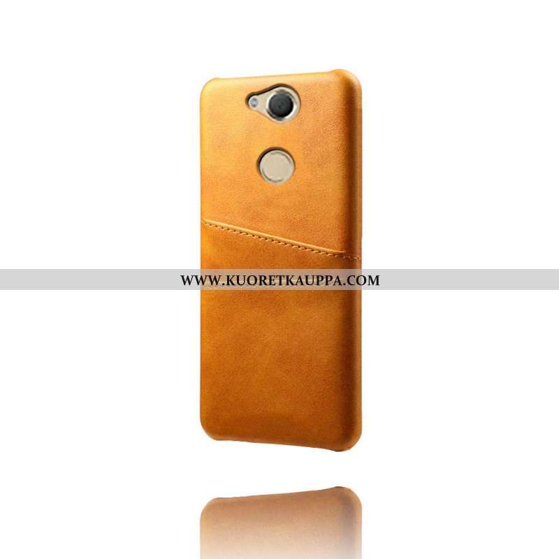 Kuori Sony Xperia Xa2 Ultra, Kuoret Sony Xperia Xa2 Ultra, Kotelo Sony Xperia Xa2 Ultra Nahka Kortti