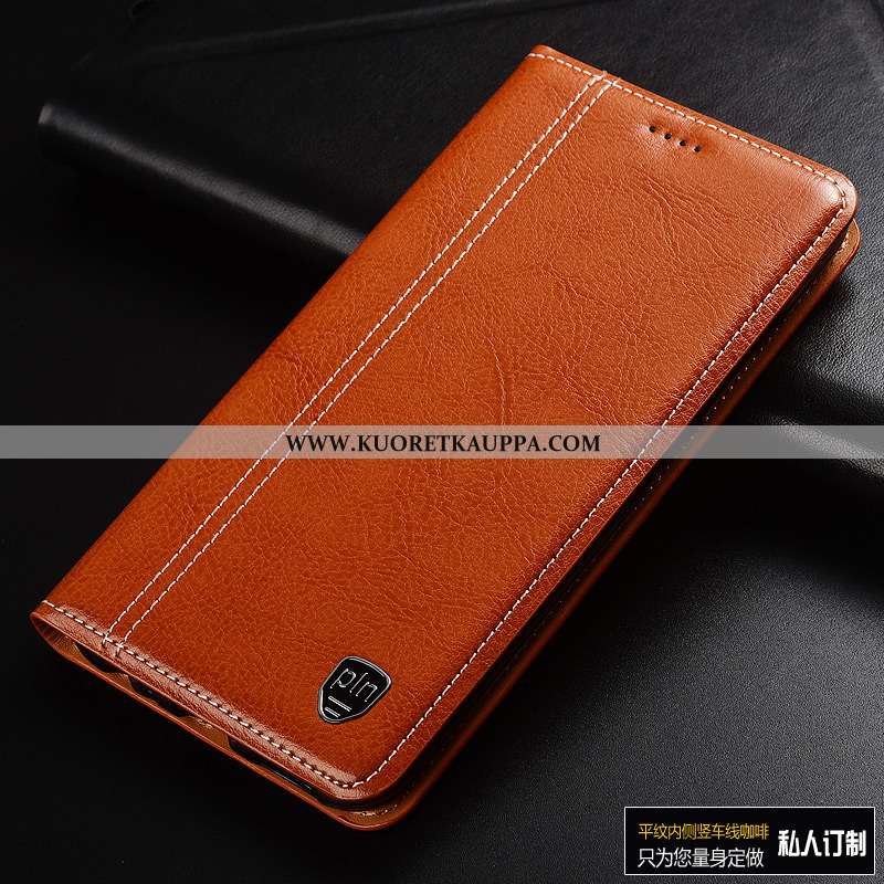 Kuori Sony Xperia Xa2 Ultra, Kuoret Sony Xperia Xa2 Ultra, Kotelo Sony Xperia Xa2 Ultra Nahkakuori T