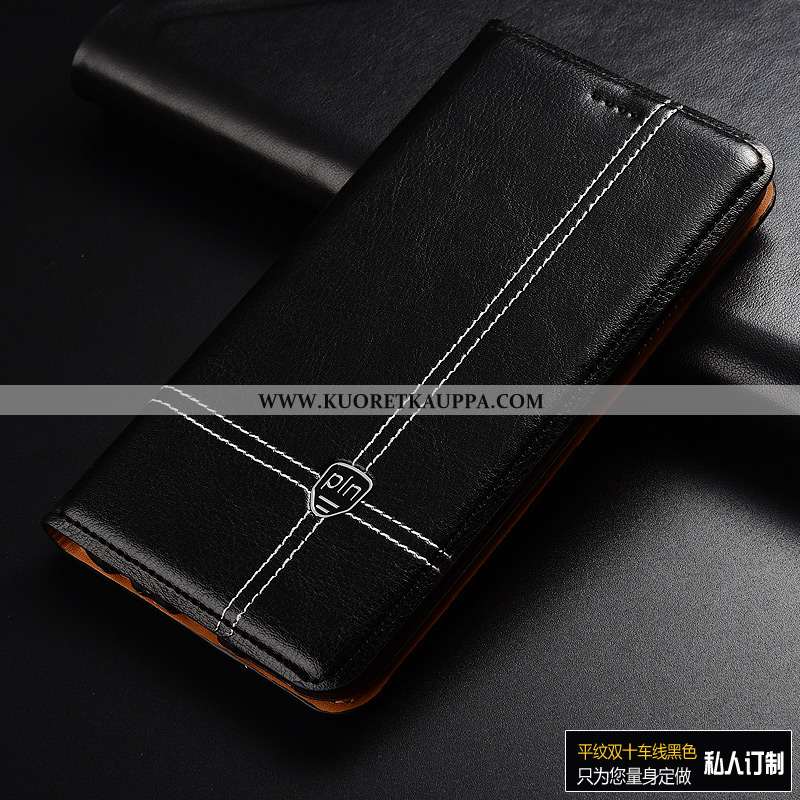 Kuori Sony Xperia Xa2 Ultra, Kuoret Sony Xperia Xa2 Ultra, Kotelo Sony Xperia Xa2 Ultra Nahkakuori T