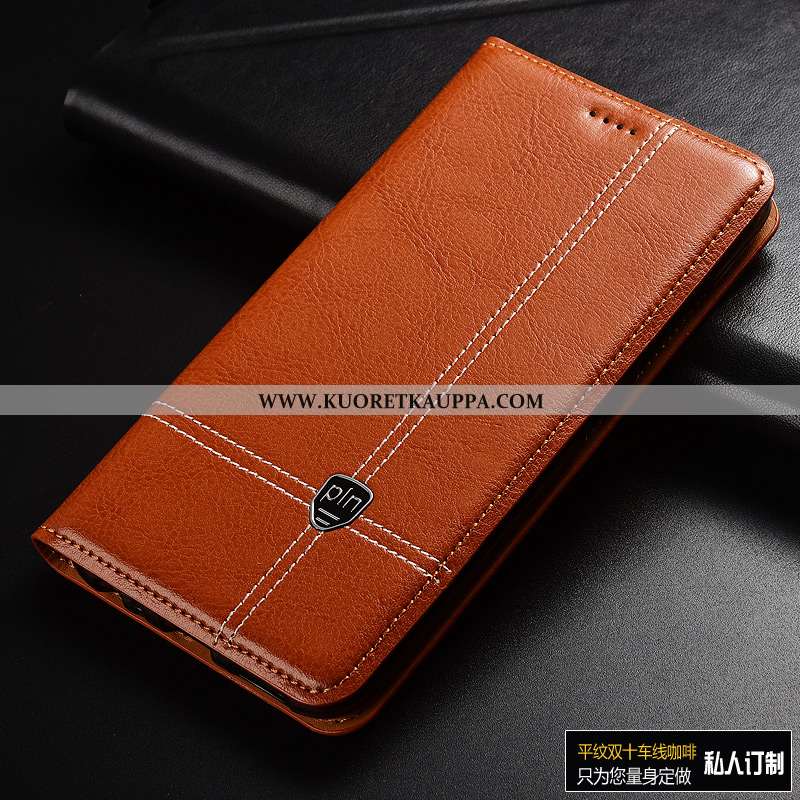 Kuori Sony Xperia Xa2 Ultra, Kuoret Sony Xperia Xa2 Ultra, Kotelo Sony Xperia Xa2 Ultra Nahkakuori T