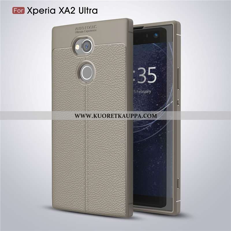 Kuori Sony Xperia Xa2 Ultra, Kuoret Sony Xperia Xa2 Ultra, Kotelo Sony Xperia Xa2 Ultra Pehmeä Neste