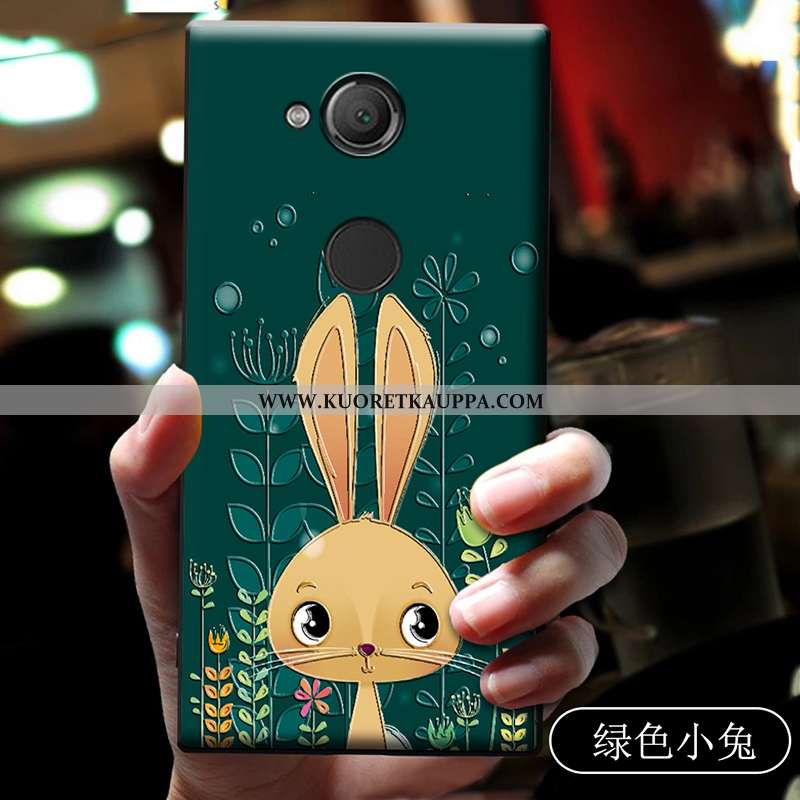 Kuori Sony Xperia Xa2 Ultra, Kuoret Sony Xperia Xa2 Ultra, Kotelo Sony Xperia Xa2 Ultra Pesty Suede 