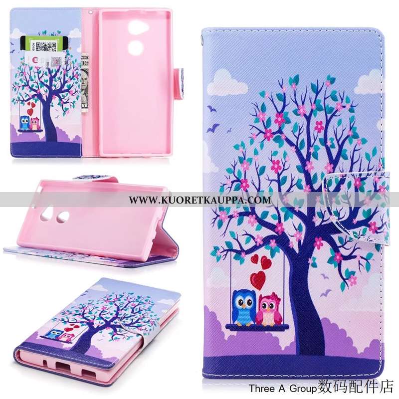 Kuori Sony Xperia Xa2 Ultra, Kuoret Sony Xperia Xa2 Ultra, Kotelo Sony Xperia Xa2 Ultra Sarjakuva Su