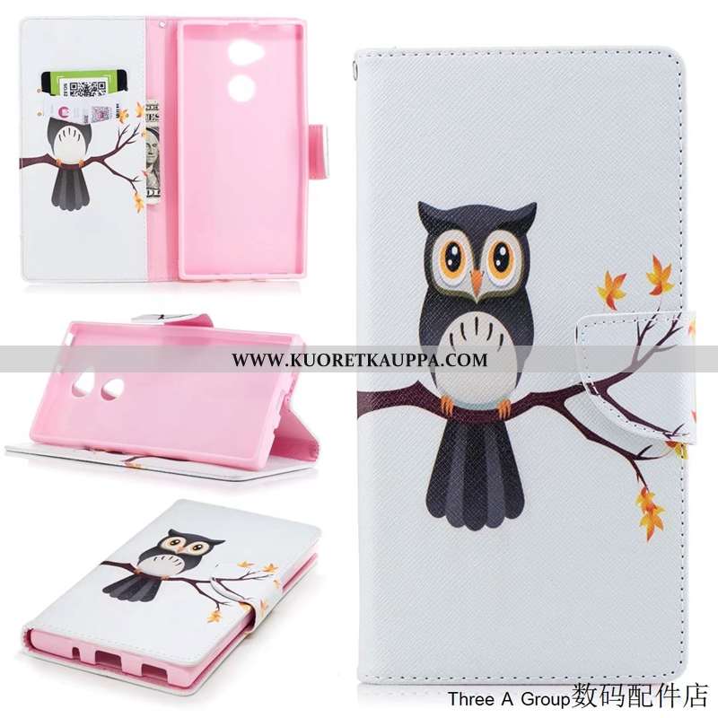 Kuori Sony Xperia Xa2 Ultra, Kuoret Sony Xperia Xa2 Ultra, Kotelo Sony Xperia Xa2 Ultra Sarjakuva Su