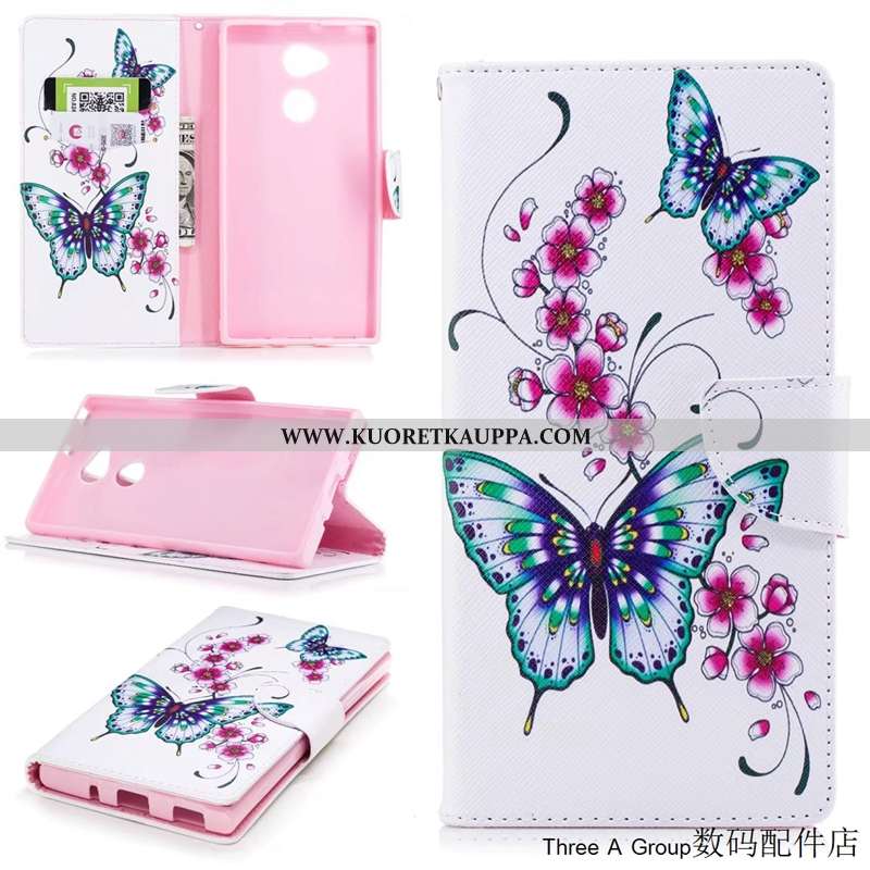 Kuori Sony Xperia Xa2 Ultra, Kuoret Sony Xperia Xa2 Ultra, Kotelo Sony Xperia Xa2 Ultra Sarjakuva Su