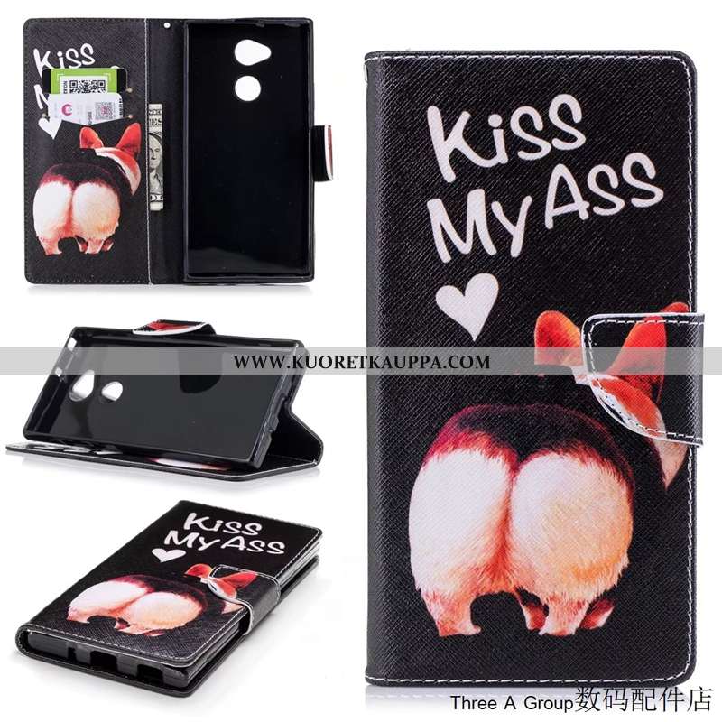 Kuori Sony Xperia Xa2 Ultra, Kuoret Sony Xperia Xa2 Ultra, Kotelo Sony Xperia Xa2 Ultra Sarjakuva Su