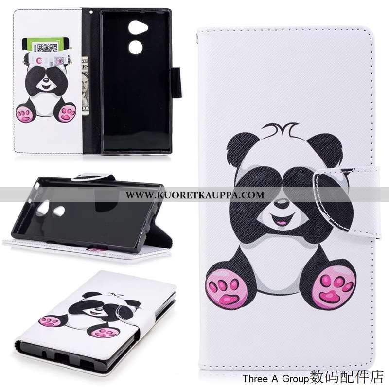 Kuori Sony Xperia Xa2 Ultra, Kuoret Sony Xperia Xa2 Ultra, Kotelo Sony Xperia Xa2 Ultra Sarjakuva Su